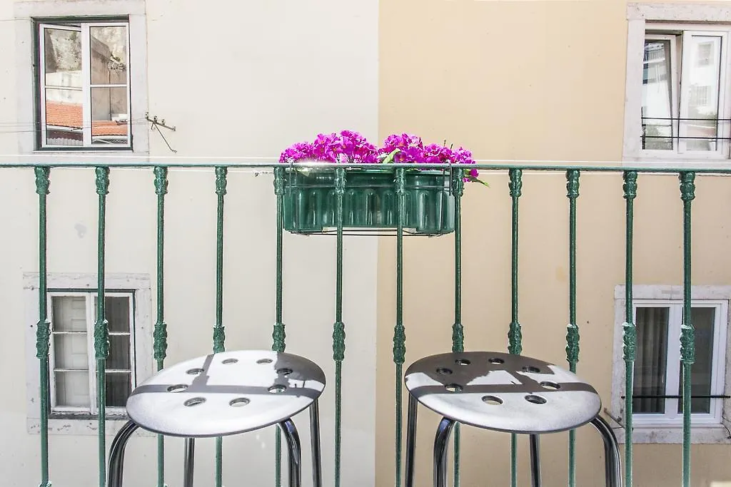 The Love Tram Apartment Lisbon