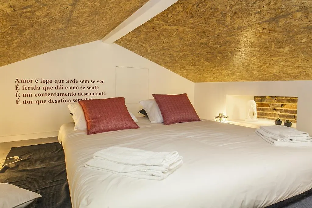 The Love Tram Apartment Lisbon Portugal