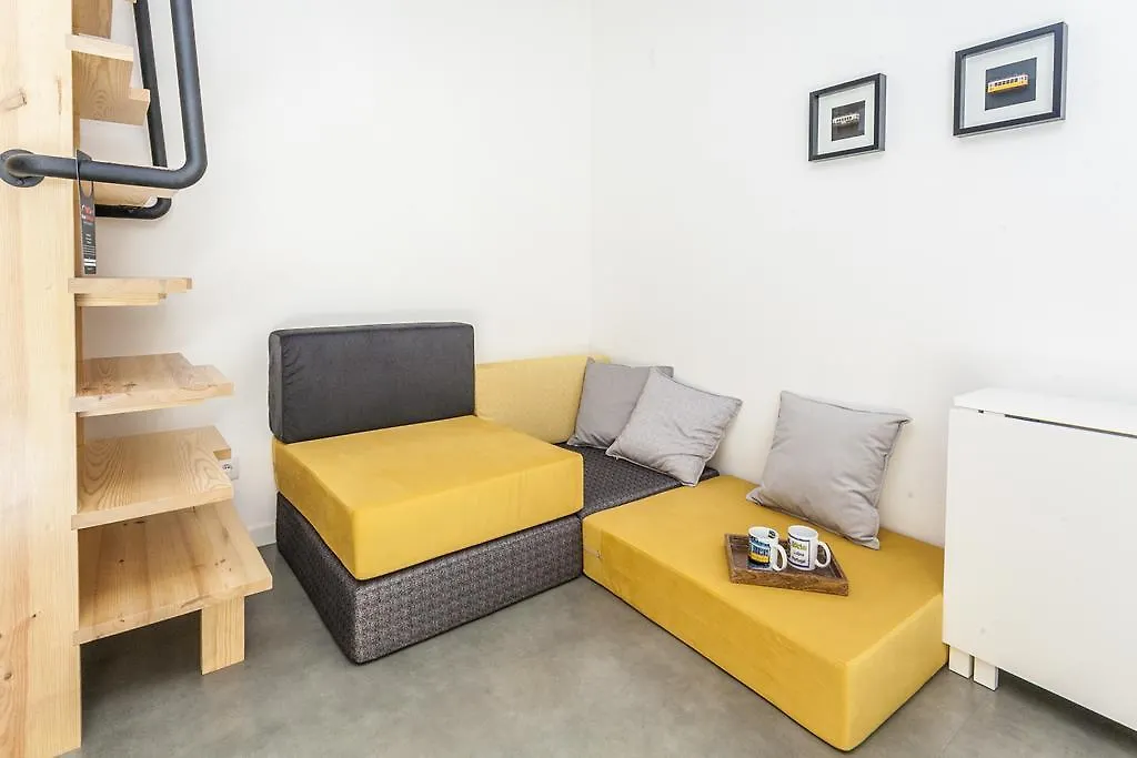 The Love Tram Apartment Lisbon