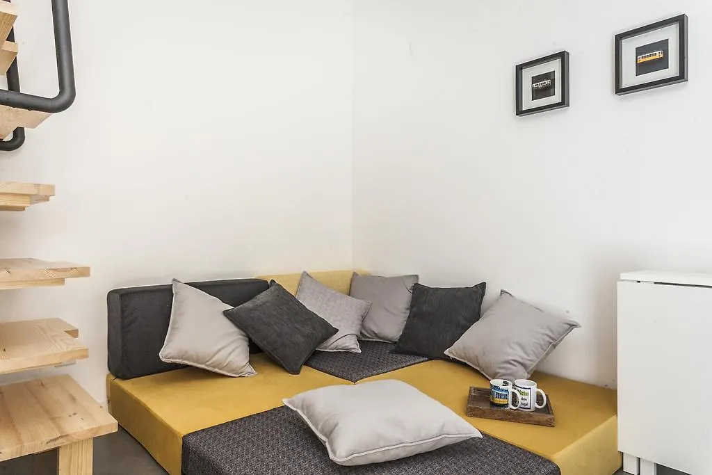 The Love Tram Apartment Lisbon
