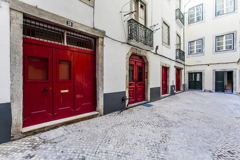 The Love Tram Apartment Lisbon