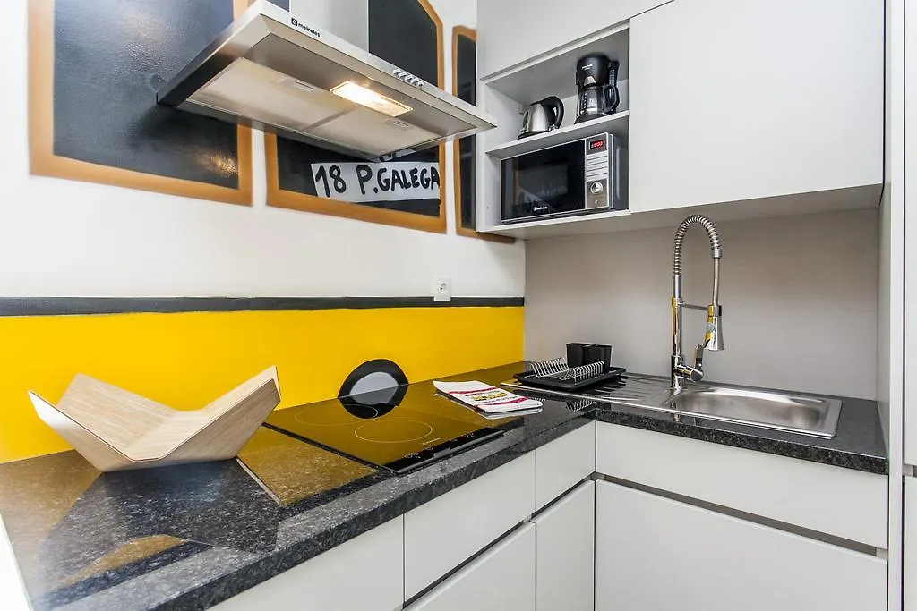 The Love Tram Apartment Lisbon