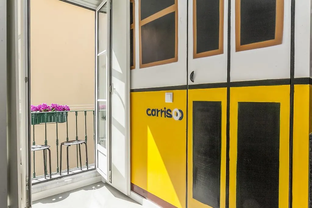 The Love Tram Apartment Lisbon