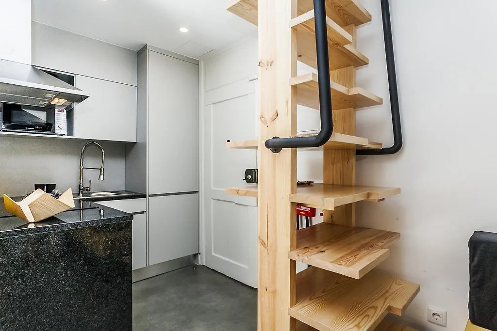 The Love Tram Apartment Lisbon