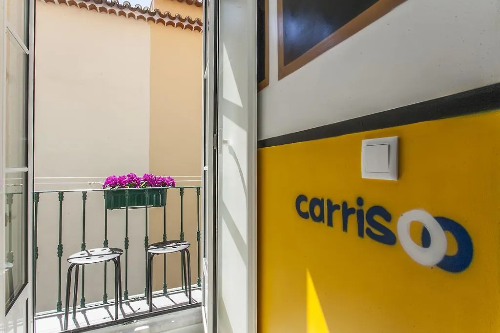 The Love Tram Apartment Lisbon 0*,