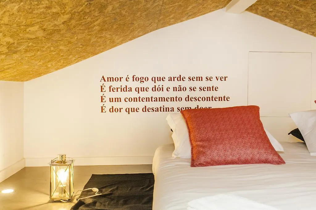 The Love Tram Apartment Lisbon Portugal