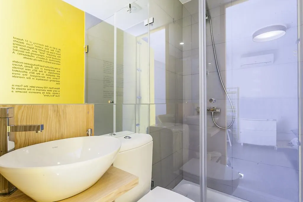 The Love Tram Apartment Lisbon