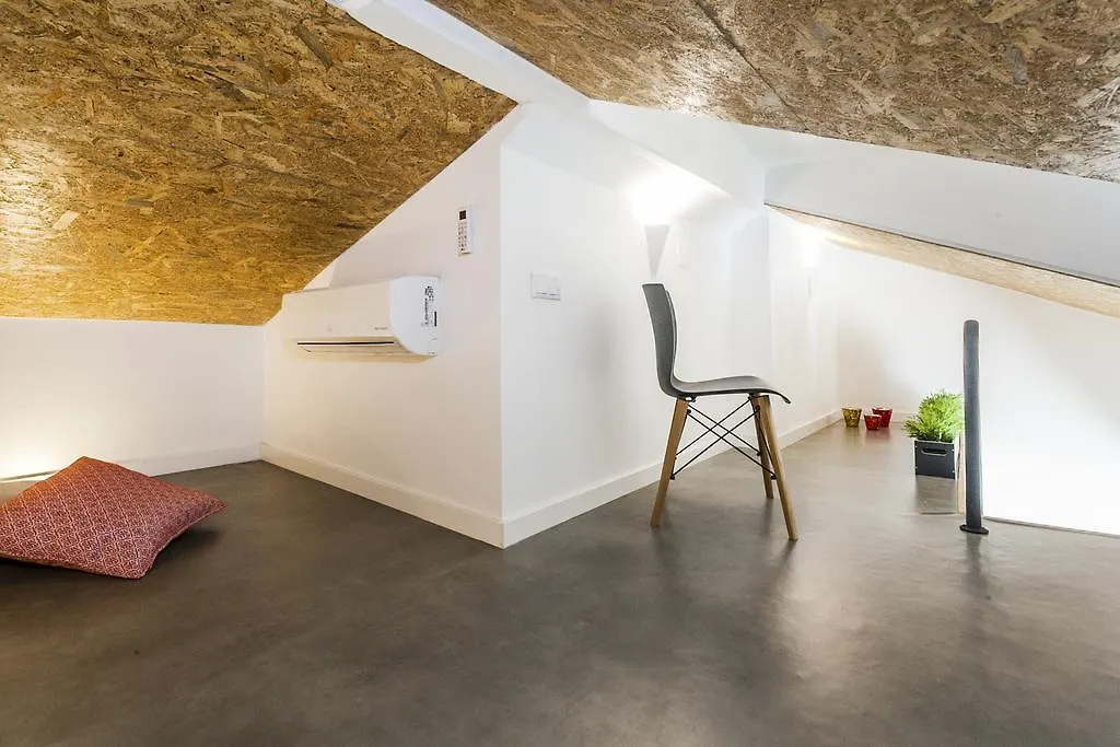 The Love Tram Apartment Lisbon