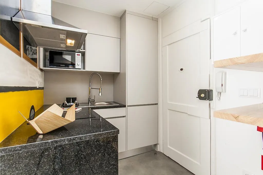 The Love Tram Apartment Lisbon