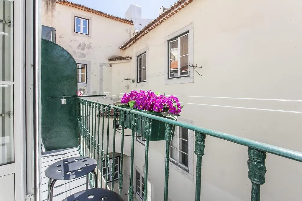 The Love Tram Apartment Lisbon Portugal